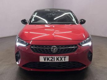 VAUXHALL Corsa Electric 50kWh Elite Nav Premium Hatchback 5dr Electric Auto (7.4Kw Charg