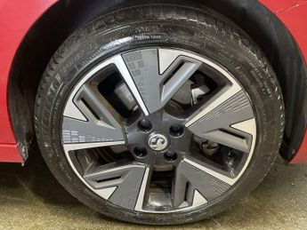 VAUXHALL Corsa Electric 50kWh Elite Nav Premium Hatchback 5dr Electric Auto (7.4Kw Charg