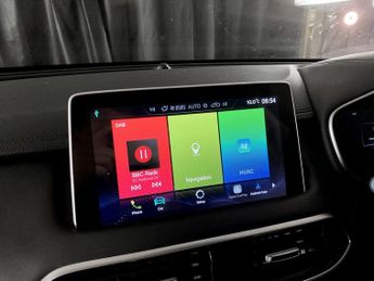 MG MG HS 1.5 T-GDI Exclusive SUV 5dr Petrol DCT Euro 6 (s/s) (162 ps)