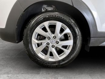 HYUNDAI TUCSON 1.6 T-GDi SE Nav SUV 5dr Petrol DCT Euro 6 (s/s) (177 ps)