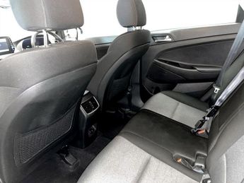 HYUNDAI TUCSON 1.6 T-GDi SE Nav SUV 5dr Petrol DCT Euro 6 (s/s) (177 ps)