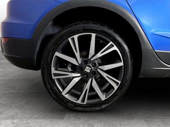 SEAT ARONA 1.0 TSI FR Edition SUV 5dr Petrol DSG Euro 6 (s/s) (110 ps)