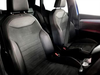 SEAT ARONA 1.0 TSI FR Edition SUV 5dr Petrol DSG Euro 6 (s/s) (110 ps)