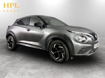 NISSAN JUKE 1.0 DIG-T N-Connecta SUV 5dr Petrol DCT Auto Euro 6 (s/s) (114 p