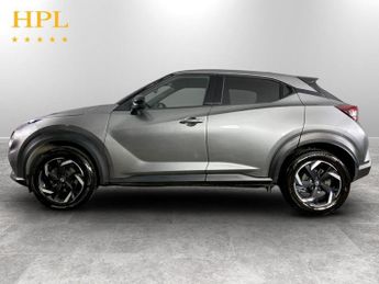 NISSAN JUKE 1.0 DIG-T N-Connecta SUV 5dr Petrol DCT Auto Euro 6 (s/s) (114 p