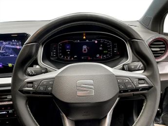 SEAT IBIZA 1.0 TSI XCELLENCE Lux Hatchback 5dr Petrol DSG Euro 6 (s/s) (115