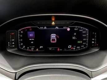 SEAT IBIZA 1.0 TSI XCELLENCE Lux Hatchback 5dr Petrol DSG Euro 6 (s/s) (115