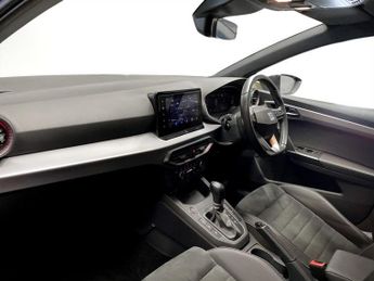 SEAT IBIZA 1.0 TSI XCELLENCE Lux Hatchback 5dr Petrol DSG Euro 6 (s/s) (115