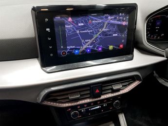 SEAT IBIZA 1.0 TSI XCELLENCE Lux Hatchback 5dr Petrol DSG Euro 6 (s/s) (115