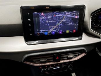 SEAT IBIZA 1.0 TSI XCELLENCE Lux Hatchback 5dr Petrol DSG Euro 6 (s/s) (115