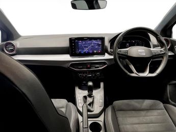 SEAT IBIZA 1.0 TSI XCELLENCE Lux Hatchback 5dr Petrol DSG Euro 6 (s/s) (115