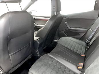 SEAT IBIZA 1.0 TSI XCELLENCE Lux Hatchback 5dr Petrol DSG Euro 6 (s/s) (115