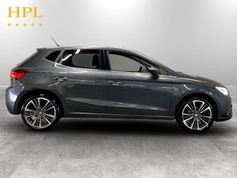 SEAT IBIZA 1.0 TSI XCELLENCE Lux Hatchback 5dr Petrol DSG Euro 6 (s/s) (115