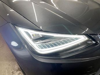 SEAT IBIZA 1.0 TSI XCELLENCE Lux Hatchback 5dr Petrol DSG Euro 6 (s/s) (115