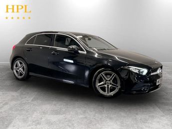 Mercedes A Class 1.3 A200 AMG Line (Executive) Hatchback 5dr Petrol Manual Euro 6