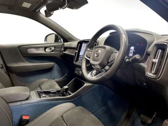 VOLVO XC40 Recharge 69kWh Ultimate SUV 5dr Electric Auto (231 ps)