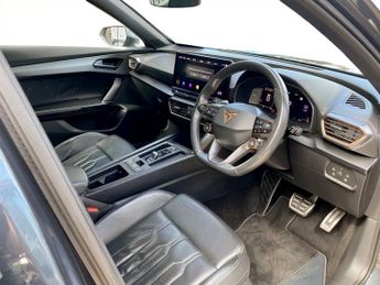 CUPRA FORMENTOR 1.4 eHybrid 12.8kWh VZ2 SUV 5dr Petrol Plug-in Hybrid DSG Euro 6