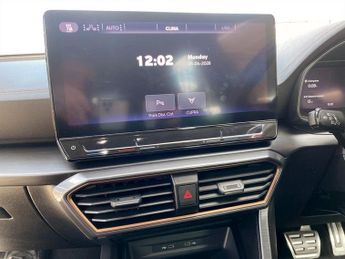 CUPRA FORMENTOR 1.4 eHybrid 12.8kWh VZ2 SUV 5dr Petrol Plug-in Hybrid DSG Euro 6