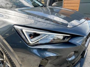 CUPRA FORMENTOR 1.4 eHybrid 12.8kWh VZ2 SUV 5dr Petrol Plug-in Hybrid DSG Euro 6