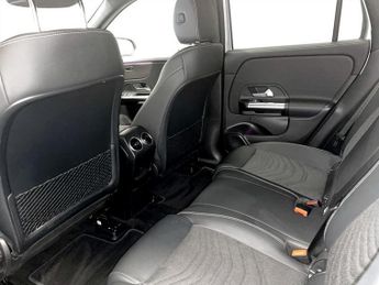 MERCEDES-BENZ EQA EQA 250+ 70.5kWh Sport SUV 5dr Electric Auto (190 ps)