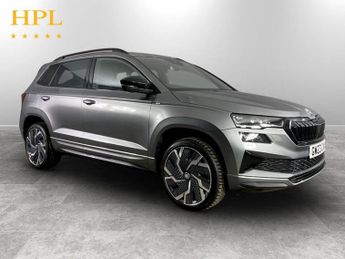 Skoda Karoq 1.5 TSI ACT SportLine SUV 5dr Petrol DSG Euro 6 (s/s) (150 ps)