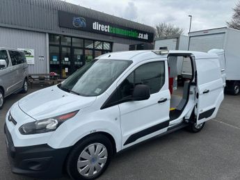 Ford Transit Connect 1.5 TDCi 220 Panel Van 5dr Diesel Manual L1 H1 ( 99 bhp) NETWORK