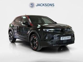 VAUXHALL MOKKA 1.2 Turbo GS SUV 5dr Petrol Auto Euro 6 (s/s) (130 ps)