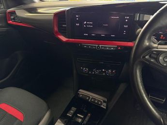 VAUXHALL MOKKA 1.2 Turbo GS SUV 5dr Petrol Auto Euro 6 (s/s) (130 ps)