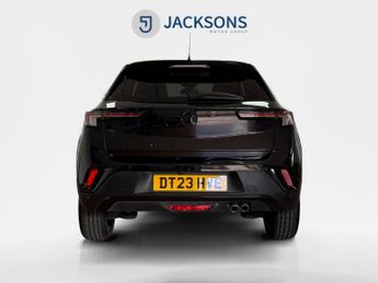 VAUXHALL MOKKA 1.2 Turbo GS SUV 5dr Petrol Auto Euro 6 (s/s) (130 ps)