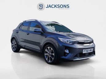 KIA STONIC 1.0 T-GDi 3 SUV 5dr Petrol DCT Euro 6 (s/s) (118 bhp)