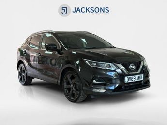 Nissan Qashqai 1.3 DIG-T Tekna SUV 5dr Petrol Manual Euro 6 (s/s) (140 ps)