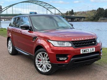 Land Rover Range Rover Sport 3.0 SD V6 HSE SUV 5dr Diesel Auto 4WD Euro 5 (s/s) (292 ps)