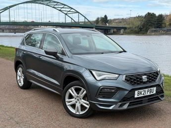 SEAT Ateca 1.5 TSI EVO FR SUV 5dr Petrol DSG Euro 6 (s/s) (150 ps)