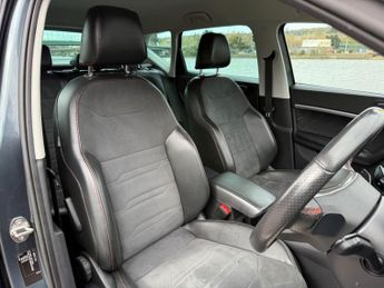 SEAT ATECA 1.5 TSI EVO FR SUV 5dr Petrol DSG Euro 6 (s/s) (150 ps)