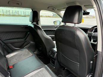 SEAT ATECA 1.5 TSI EVO FR SUV 5dr Petrol DSG Euro 6 (s/s) (150 ps)