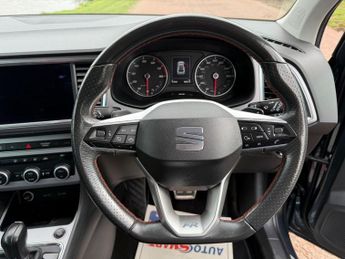 SEAT ATECA 1.5 TSI EVO FR SUV 5dr Petrol DSG Euro 6 (s/s) (150 ps)
