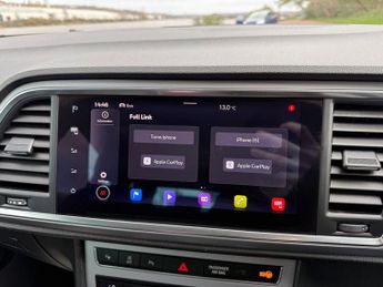 SEAT ATECA 1.5 TSI EVO FR SUV 5dr Petrol DSG Euro 6 (s/s) (150 ps)