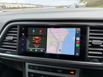 SEAT ATECA 1.5 TSI EVO FR SUV 5dr Petrol DSG Euro 6 (s/s) (150 ps)