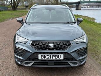 SEAT ATECA 1.5 TSI EVO FR SUV 5dr Petrol DSG Euro 6 (s/s) (150 ps)
