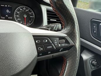 SEAT ATECA 1.5 TSI EVO FR SUV 5dr Petrol DSG Euro 6 (s/s) (150 ps)