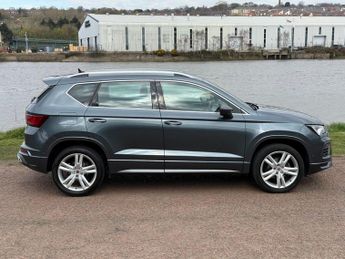 SEAT ATECA 1.5 TSI EVO FR SUV 5dr Petrol DSG Euro 6 (s/s) (150 ps)