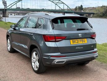 SEAT ATECA 1.5 TSI EVO FR SUV 5dr Petrol DSG Euro 6 (s/s) (150 ps)