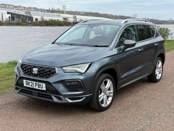 SEAT ATECA 1.5 TSI EVO FR SUV 5dr Petrol DSG Euro 6 (s/s) (150 ps)