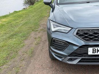 SEAT ATECA 1.5 TSI EVO FR SUV 5dr Petrol DSG Euro 6 (s/s) (150 ps)