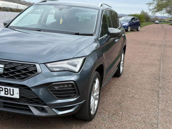 SEAT ATECA 1.5 TSI EVO FR SUV 5dr Petrol DSG Euro 6 (s/s) (150 ps)