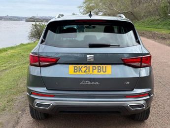 SEAT ATECA 1.5 TSI EVO FR SUV 5dr Petrol DSG Euro 6 (s/s) (150 ps)