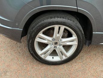 SEAT ATECA 1.5 TSI EVO FR SUV 5dr Petrol DSG Euro 6 (s/s) (150 ps)