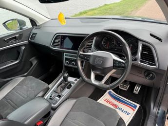 SEAT ATECA 1.5 TSI EVO FR SUV 5dr Petrol DSG Euro 6 (s/s) (150 ps)