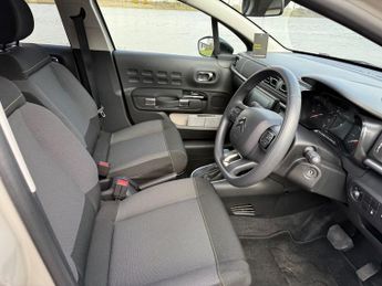 CITROEN C3 1.2 PureTech C-Series Edition Hatchback 5dr Petrol EAT6 Euro 6 (