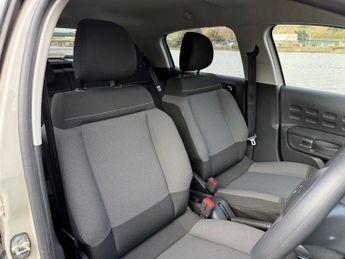 CITROEN C3 1.2 PureTech C-Series Edition Hatchback 5dr Petrol EAT6 Euro 6 (